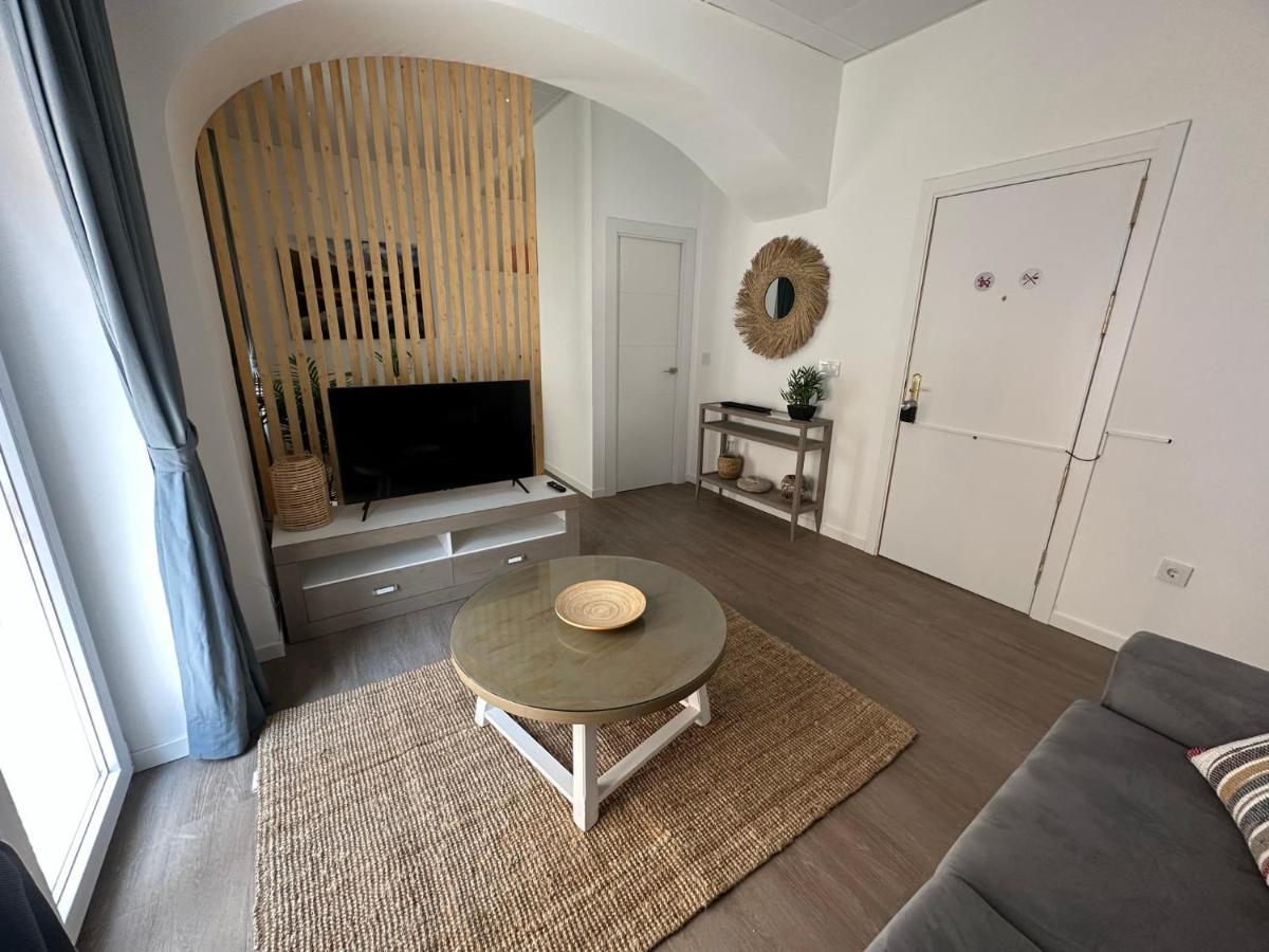Apartamento Nebro Sol Cadiz Exterior photo