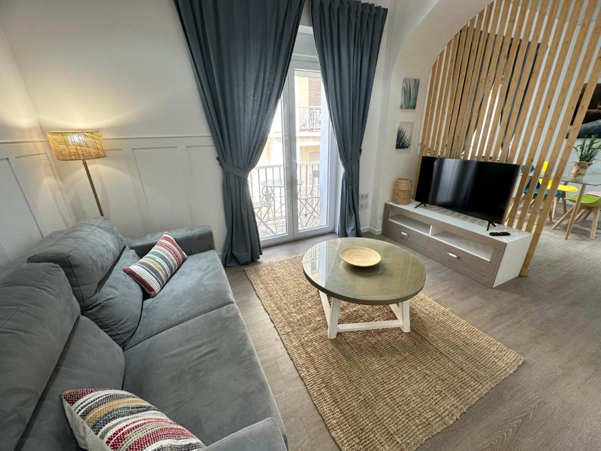 Apartamento Nebro Sol Cadiz Exterior photo