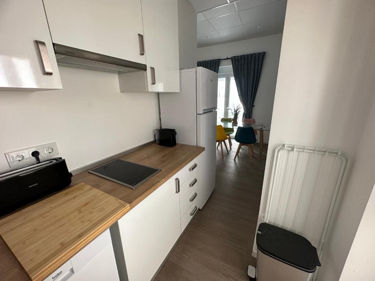 Apartamento Nebro Sol Cadiz Exterior photo