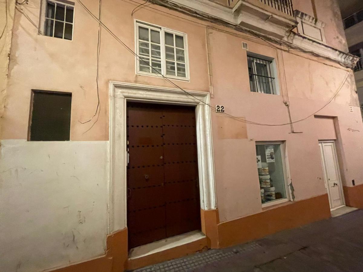 Apartamento Nebro Sol Cadiz Exterior photo